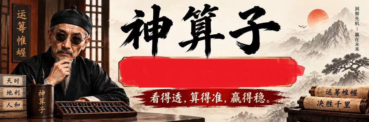 神算子特准网